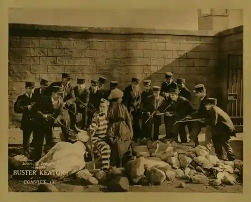 Convict 13 photo