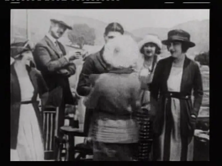 Convict 13 scene