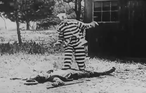 Convict 13 scene