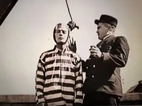 Convict 13 scene
