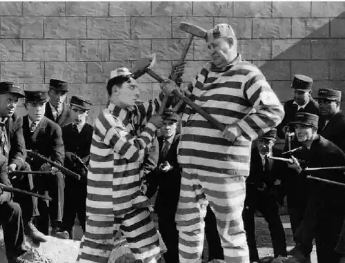 Convict 13 scene