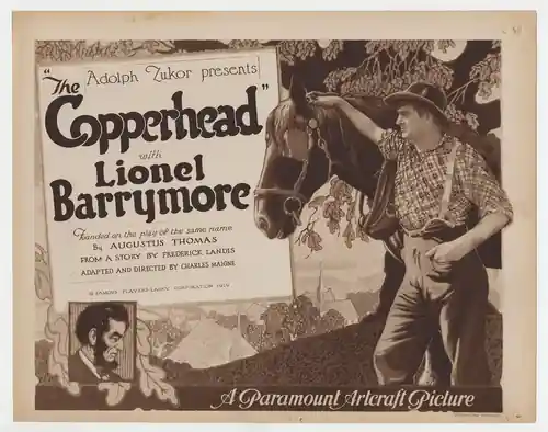 The Copperhead scene