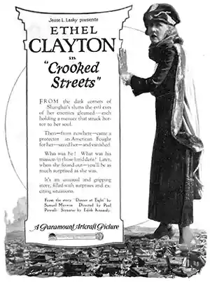 Crooked Streets photo