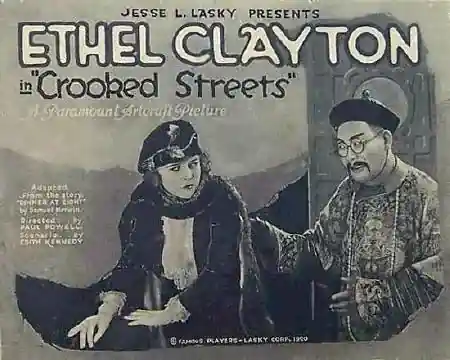 Crooked Streets photo
