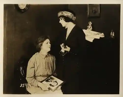 Dangerous Days scene