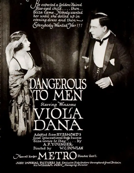 Dangerous to Men