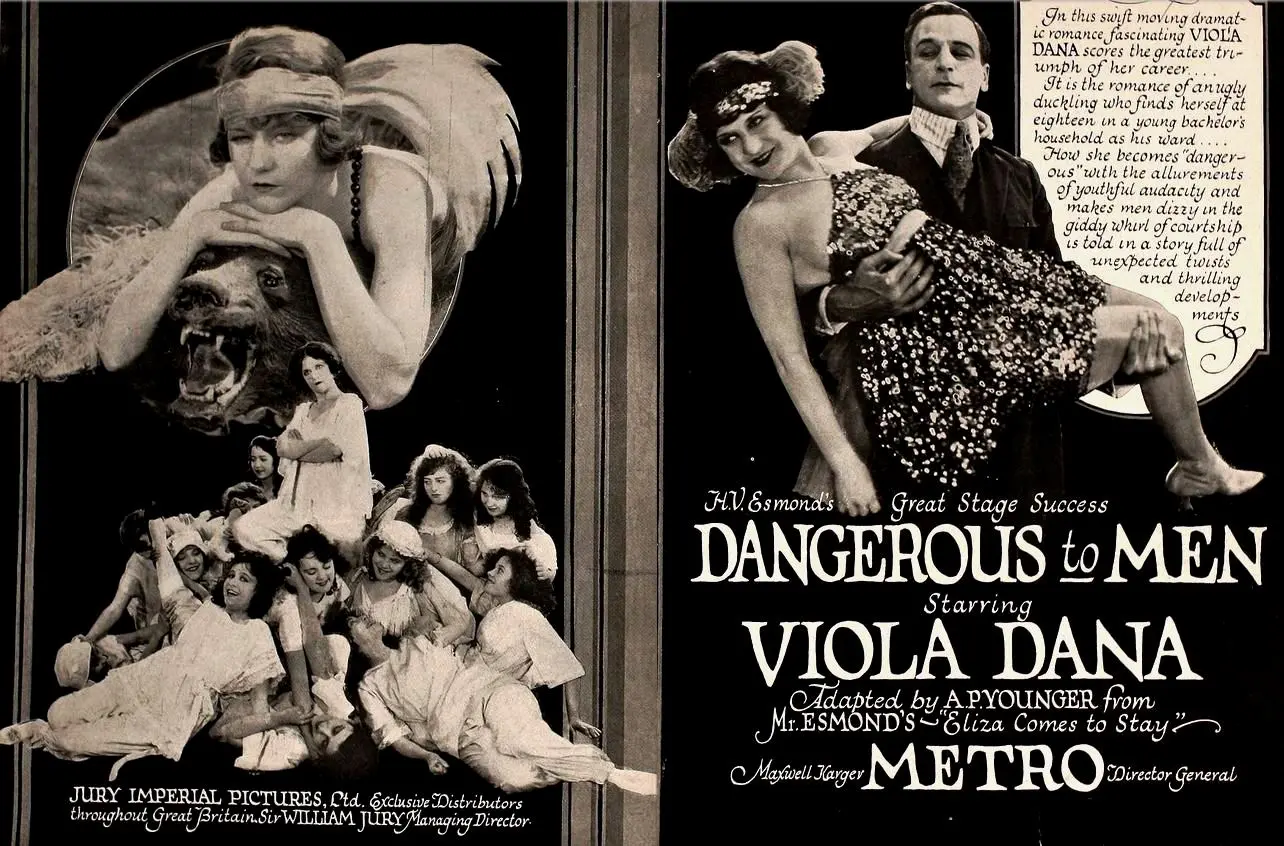 Dangerous to Men