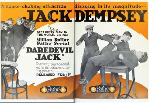 Daredevil Jack photo