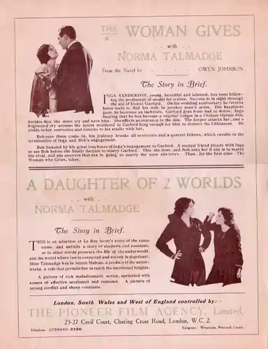 A Daughter of Two Worlds photo