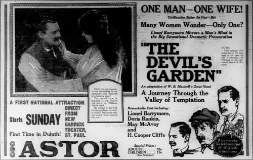 The Devil's Garden photo