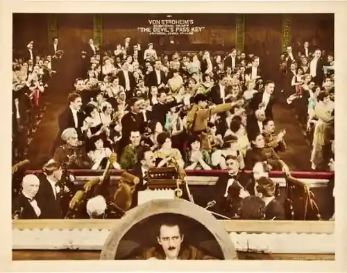 The Devil's Passkey photo