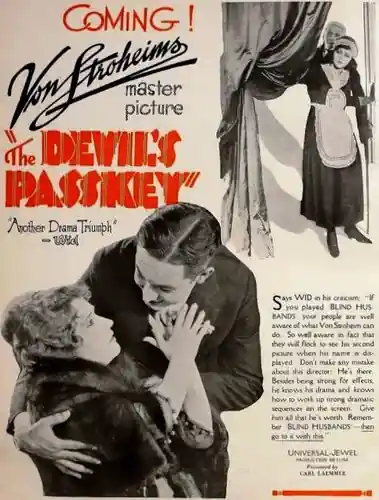 The Devil's Passkey photo