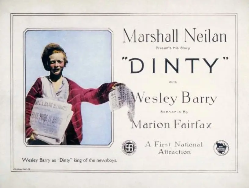 Dinty scene
