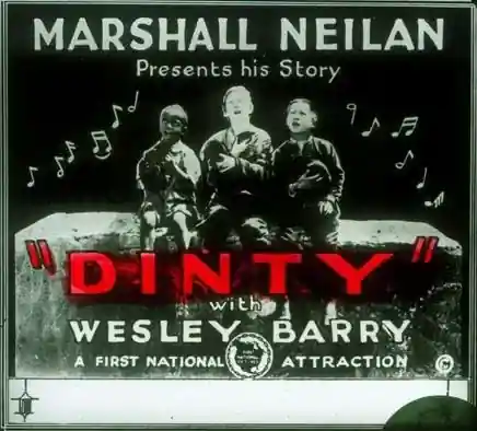 Dinty photo