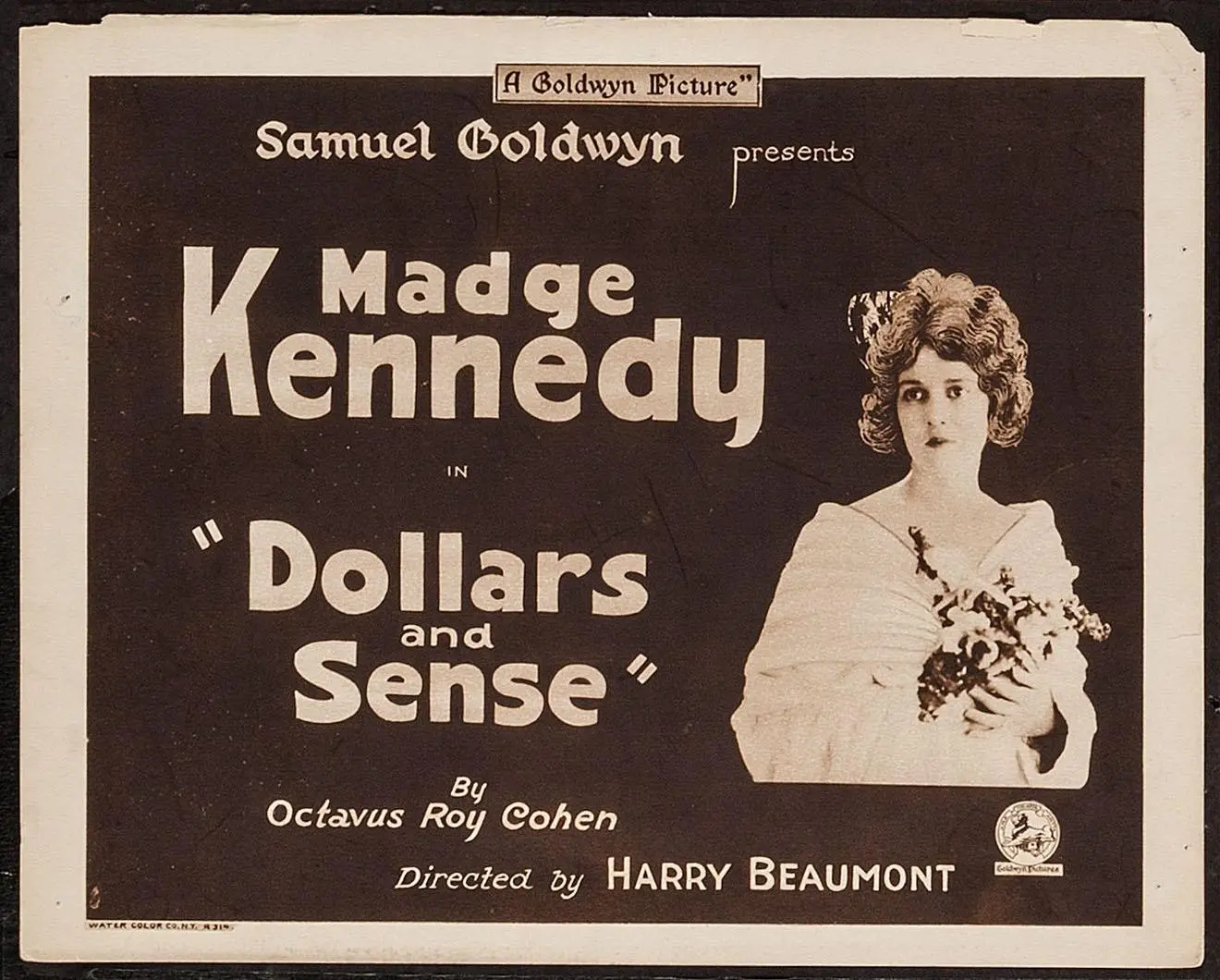 Dollars and Sense scene