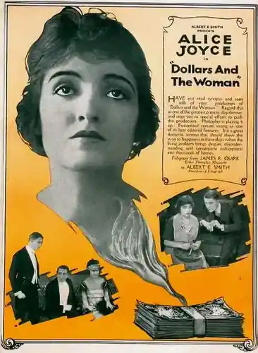 Dollars and the Woman scene