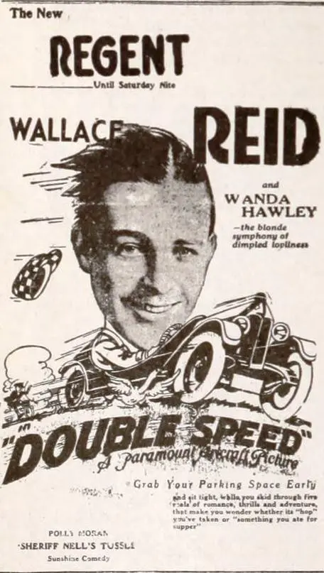 Double Speed scene