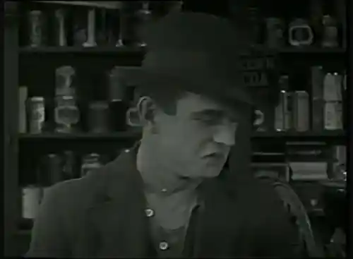 Down Home scene