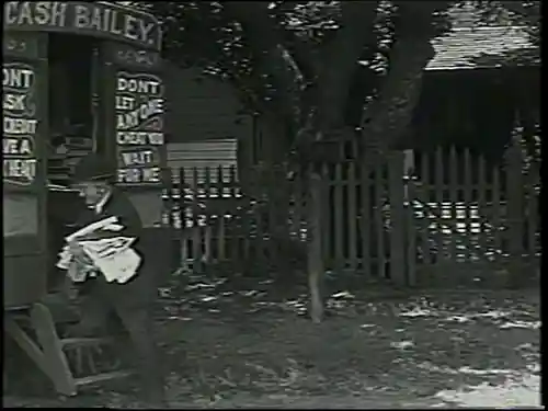 Down Home scene