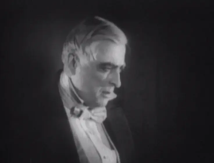 Dr. Jekyll and Mr. Hyde scene