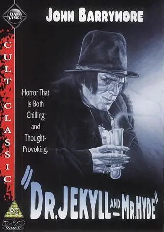 Dr. Jekyll and Mr. Hyde scene