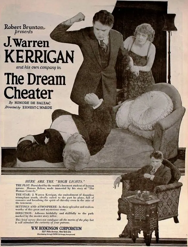 The Dream Cheater scene
