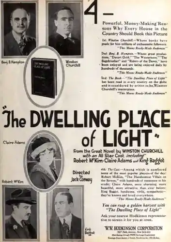 The Dwelling Place of Light photo