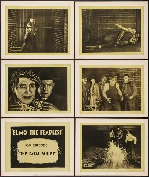 Elmo the Fearless scene