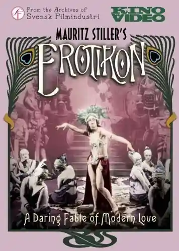 Erotikon scene