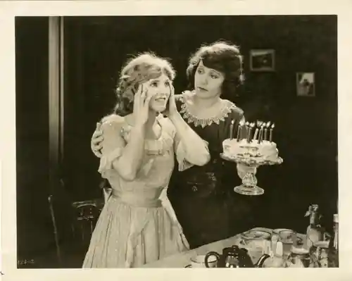 Eyes of the Heart scene