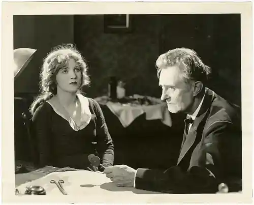 Eyes of the Heart scene
