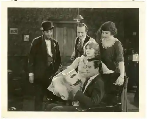 Eyes of the Heart scene