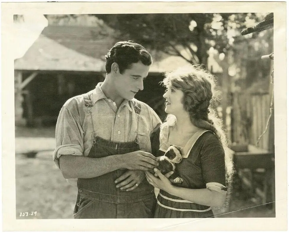 Eyes of the Heart scene