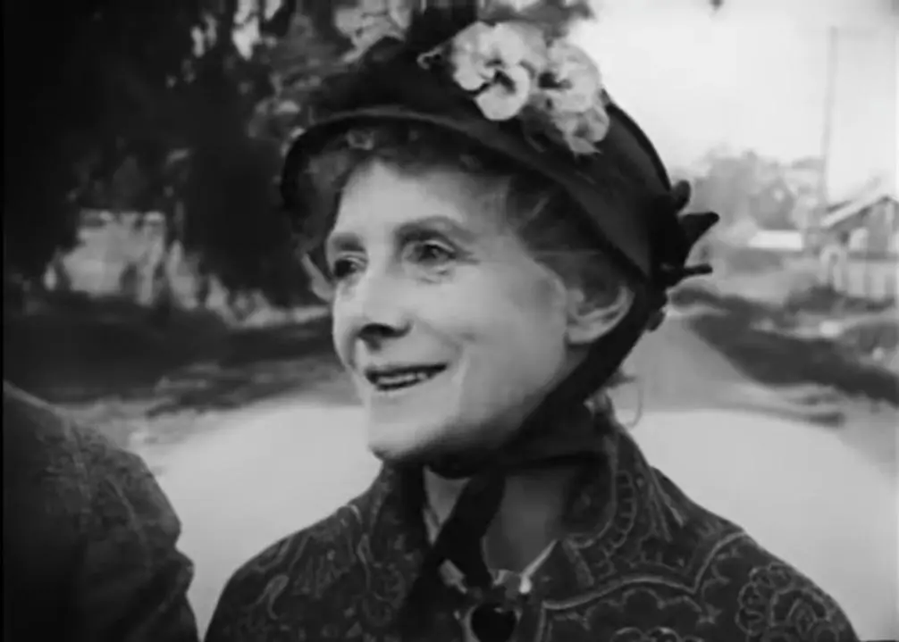 The False Road scene