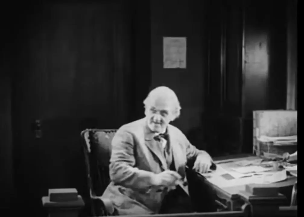 The False Road scene