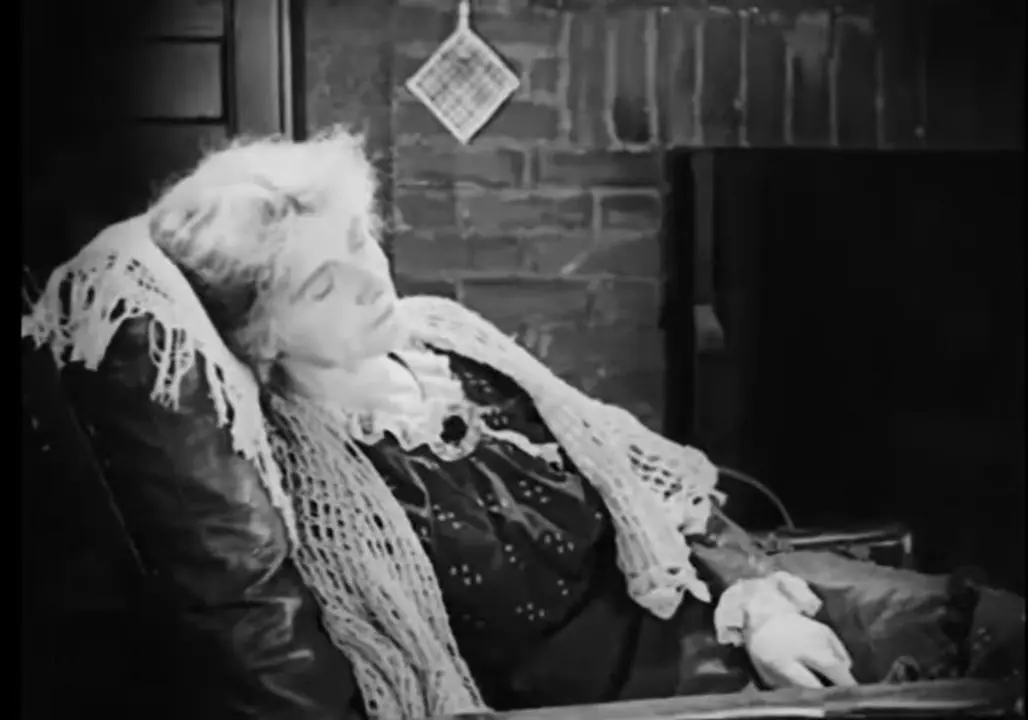 The False Road scene