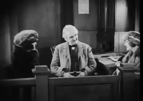 The False Road scene