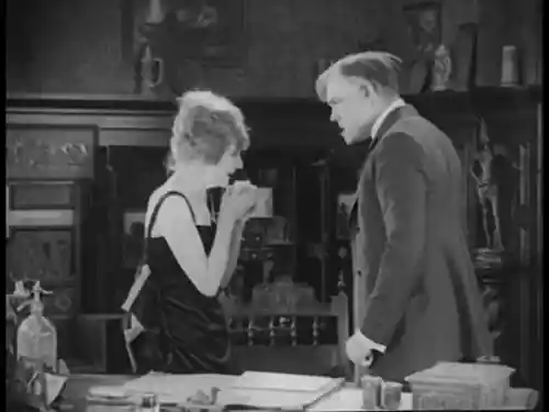 The False Road scene