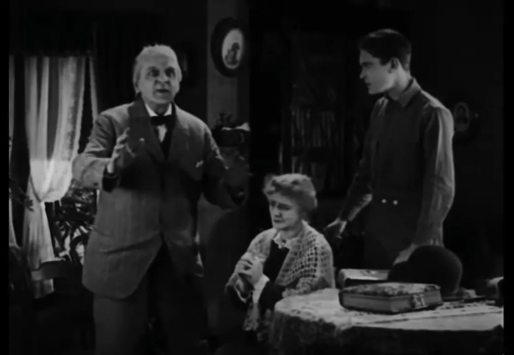 The False Road scene