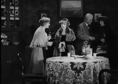 The False Road scene