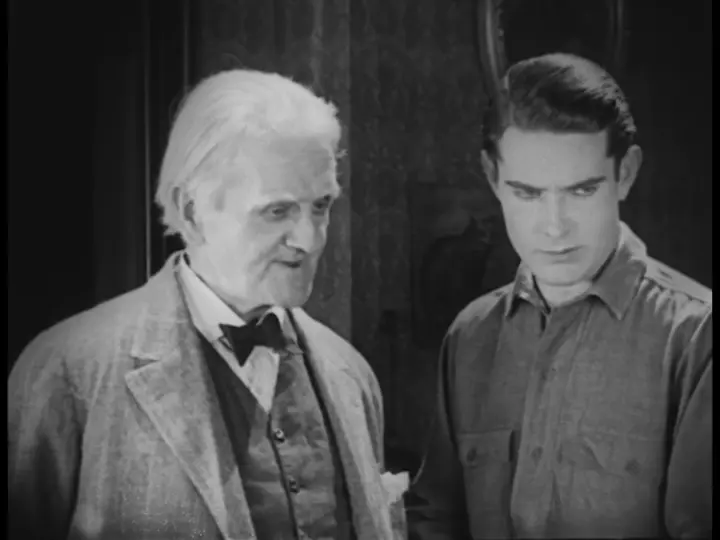 The False Road scene