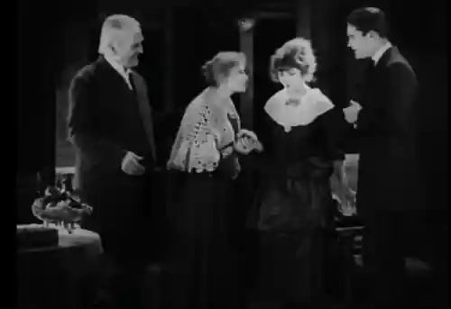 The False Road scene