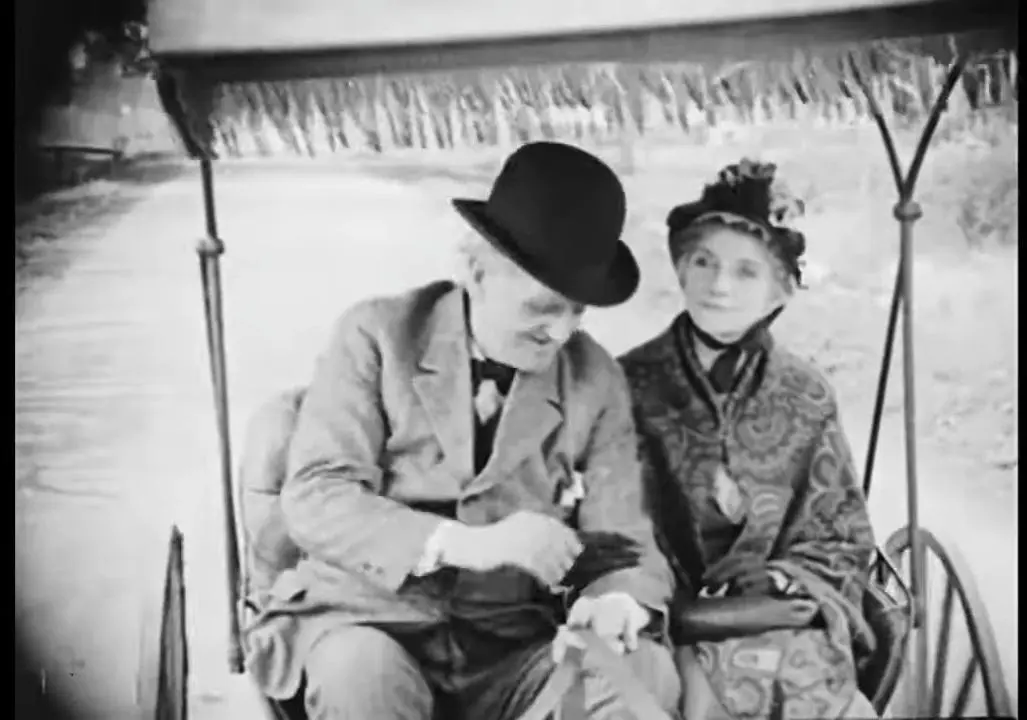 The False Road scene