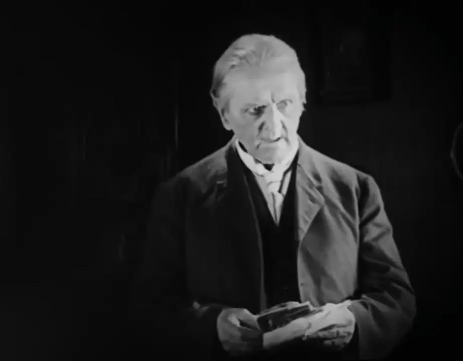 The False Road scene
