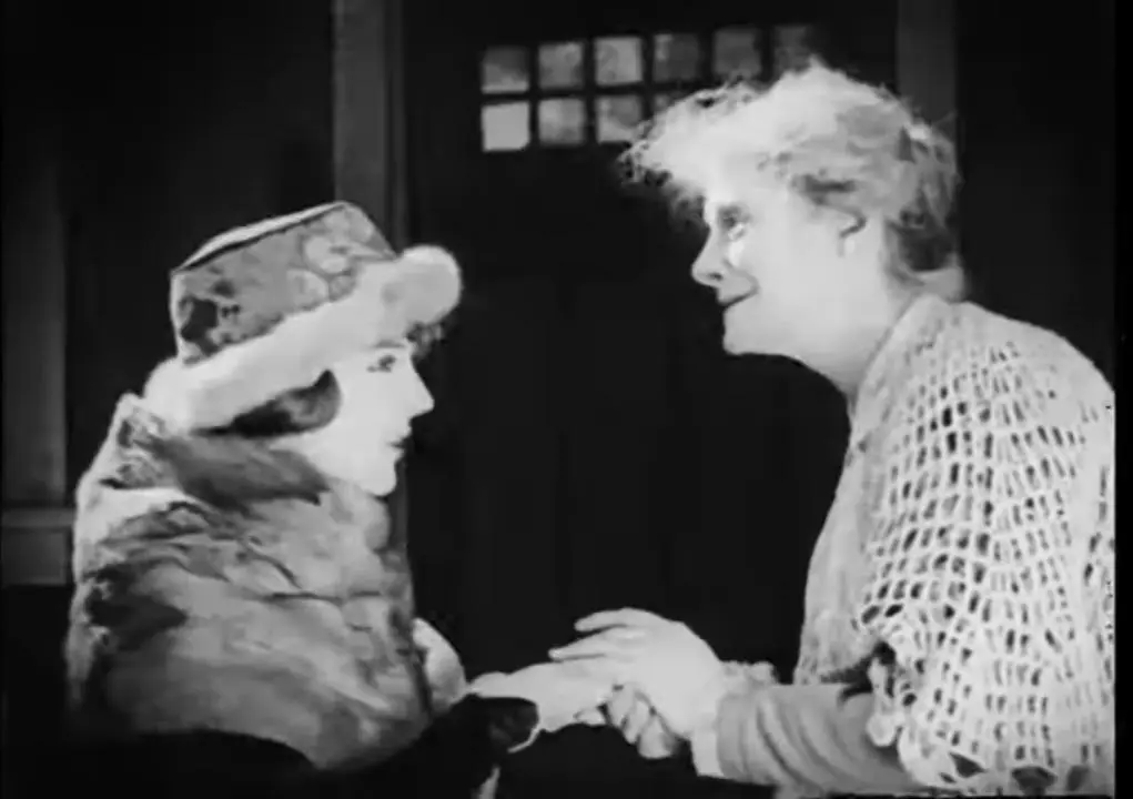 The False Road scene