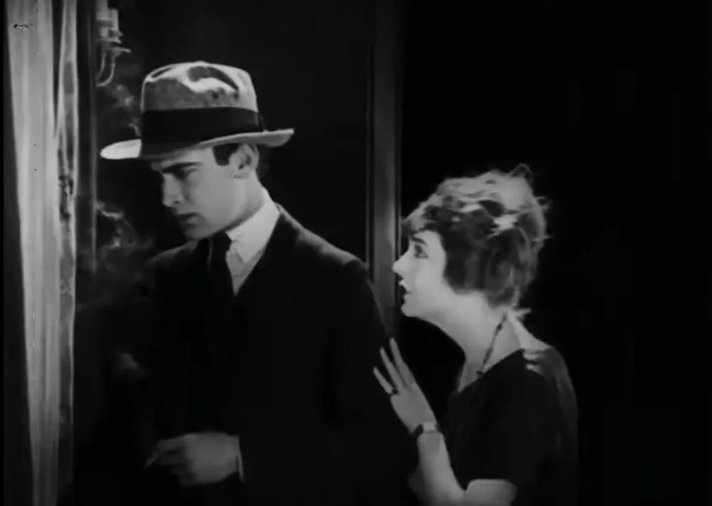 The False Road scene
