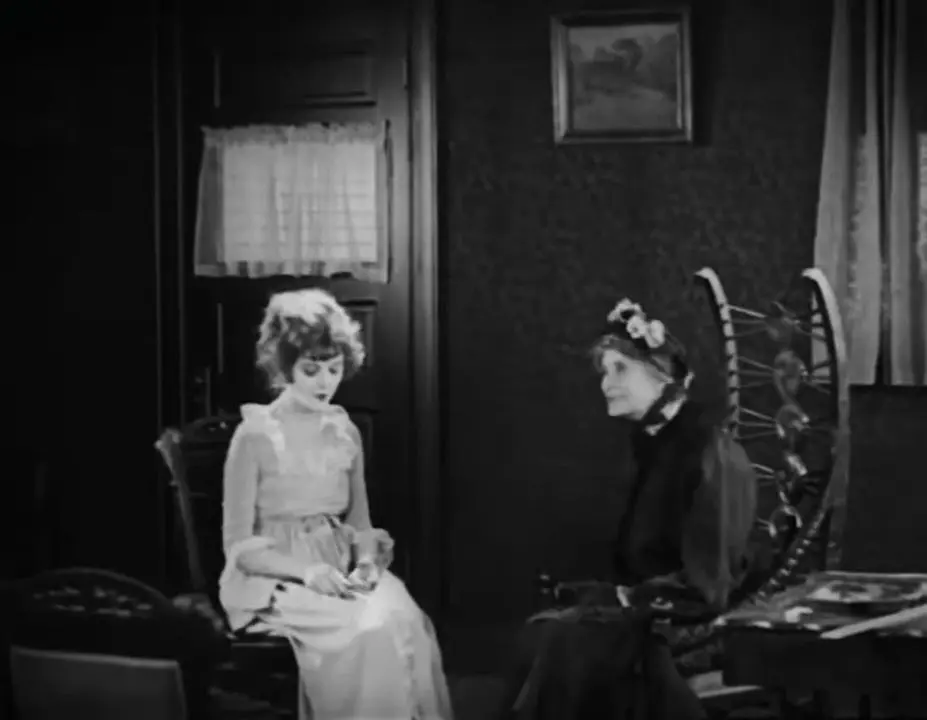 The False Road scene