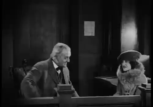 The False Road scene