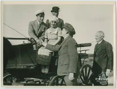 Familjens traditioner scene