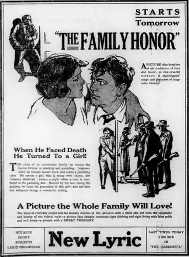 The Family Honor photo
